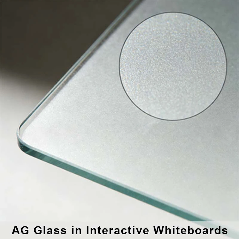 AG Glass in Interactive Whiteboards: Enhancing Teaching & Collaboration