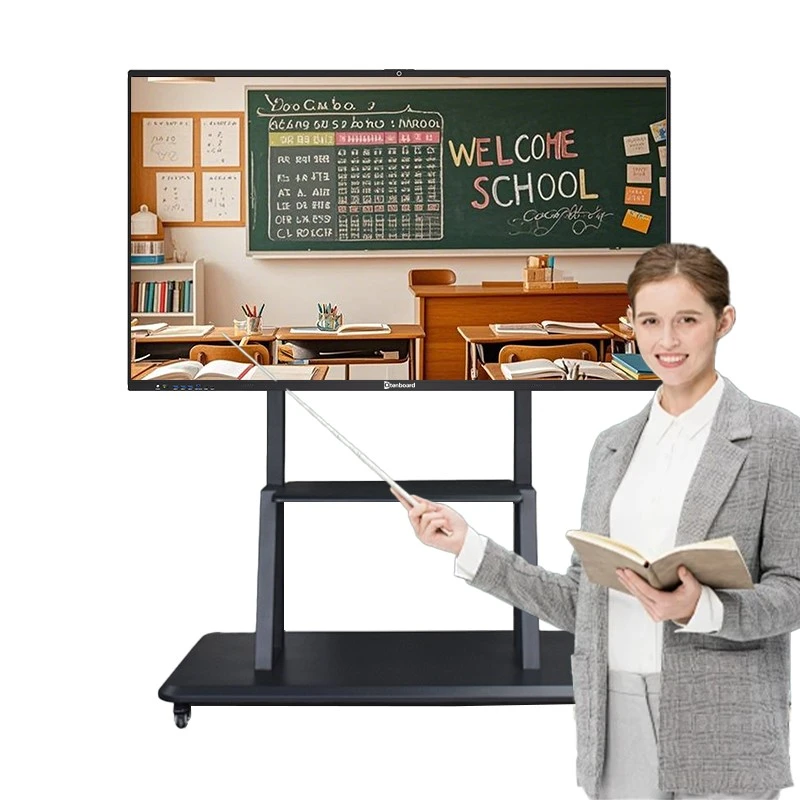 Library Interactive Touch Screen Directory