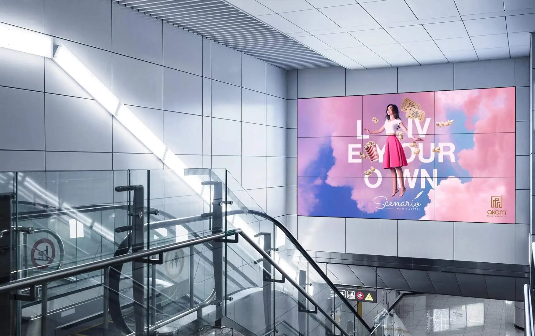 Subway & Transportation