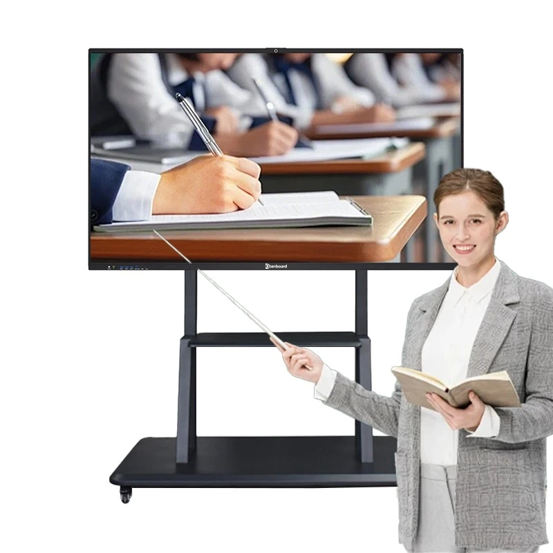 Music Room 86" Smart Screen with 4K Audio