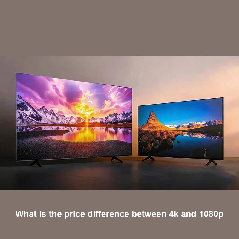 4K vs 1080p Digital Signage: Key Differences for Business Displays