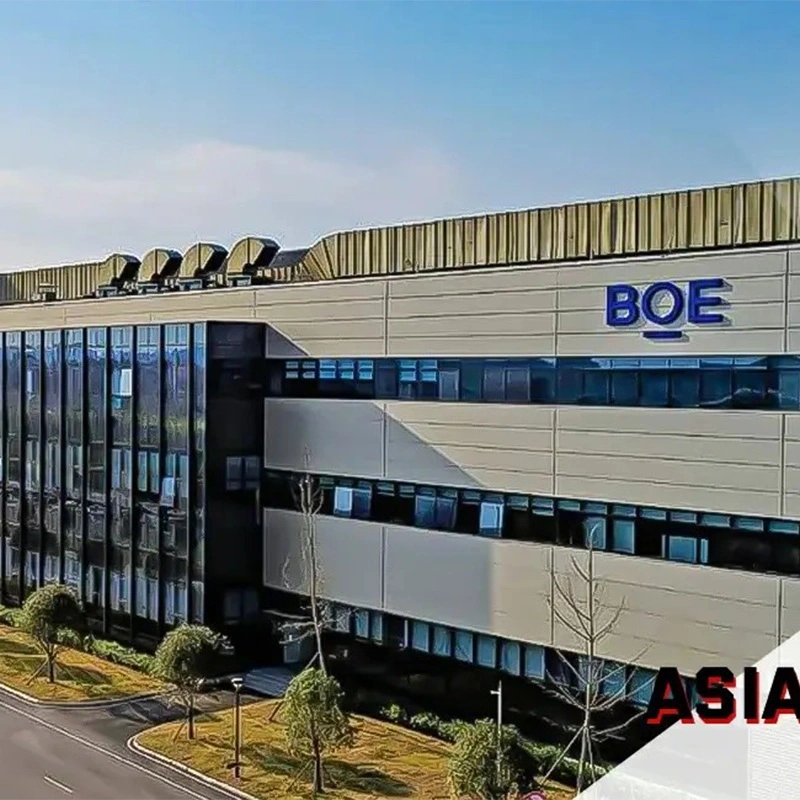 Top 10 touch screen manufacturers in China