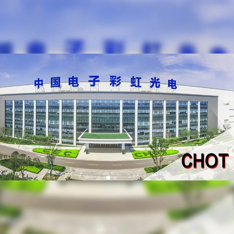 Top 10 TV panel manufacturers in the world