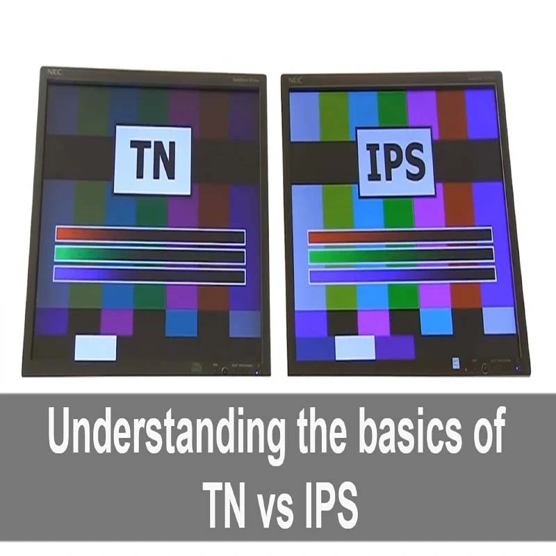 5 Factors to Consider When Choosing TN vs IPS for Interactive Whiteboards
