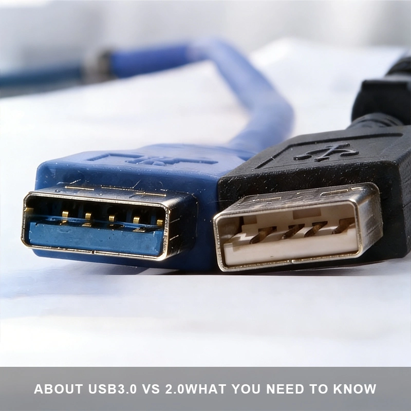 About usb3.0 vs 2.0 what you need to know