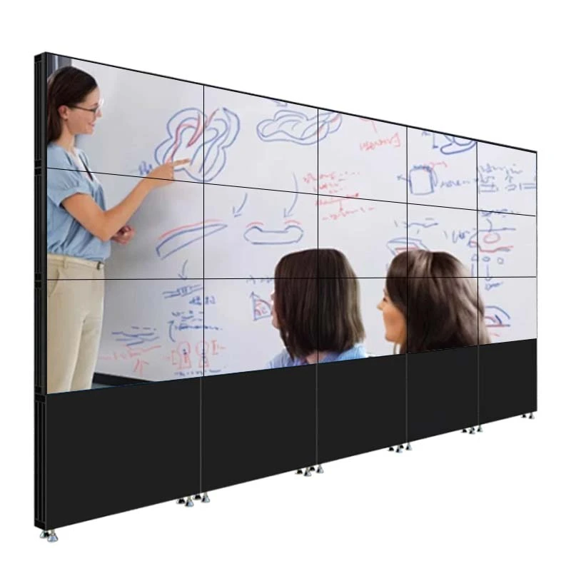 Video Wall System for Emergency Command Centers
