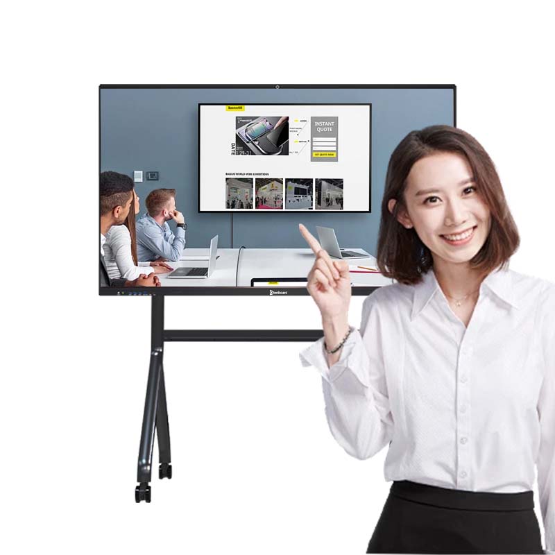 Business-Grade Interactive Whiteboard - Smart Collaboration