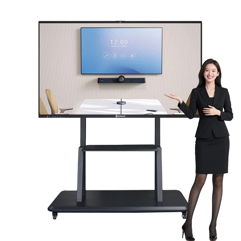 Digital Interactive Whiteboard - Smart Conference Display