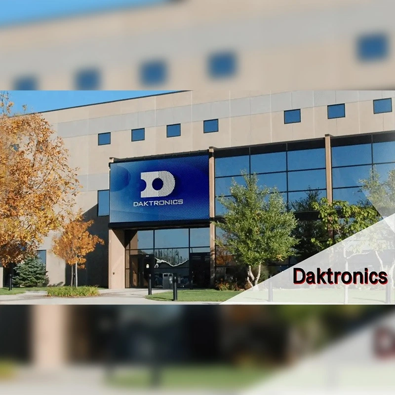 Top 10 digital video wall manufacturers in the world