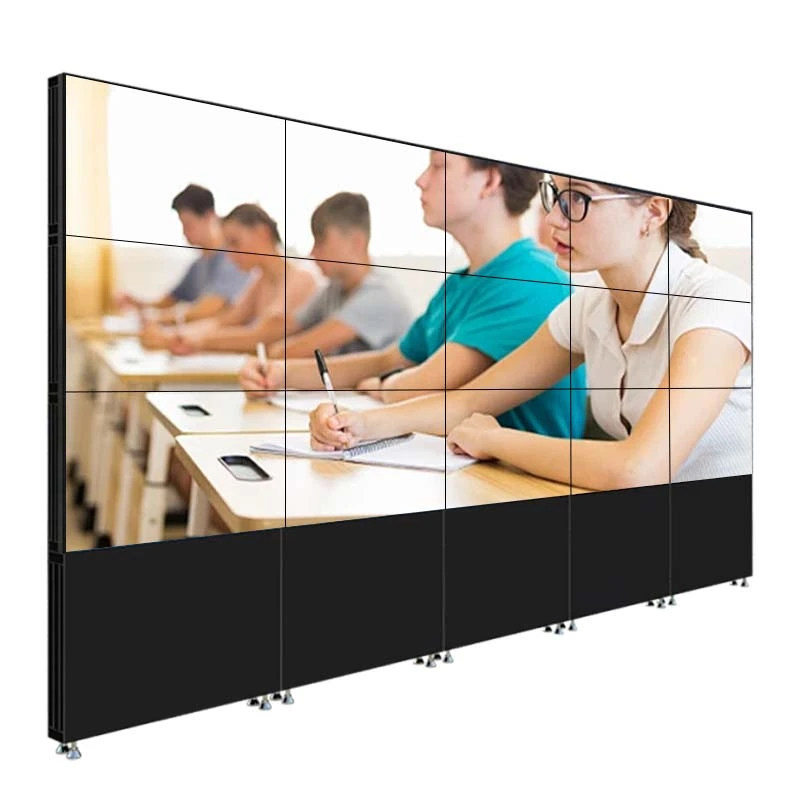 Video Wall Display for Traffic Monitoring Centers