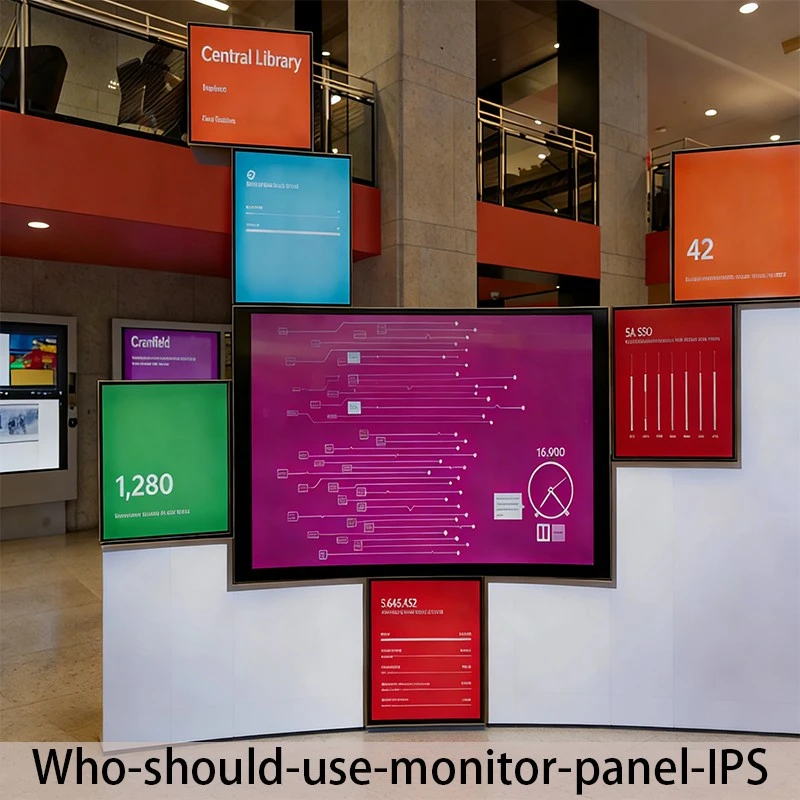 Why IPS Panels Are Preferred for High-End Displays