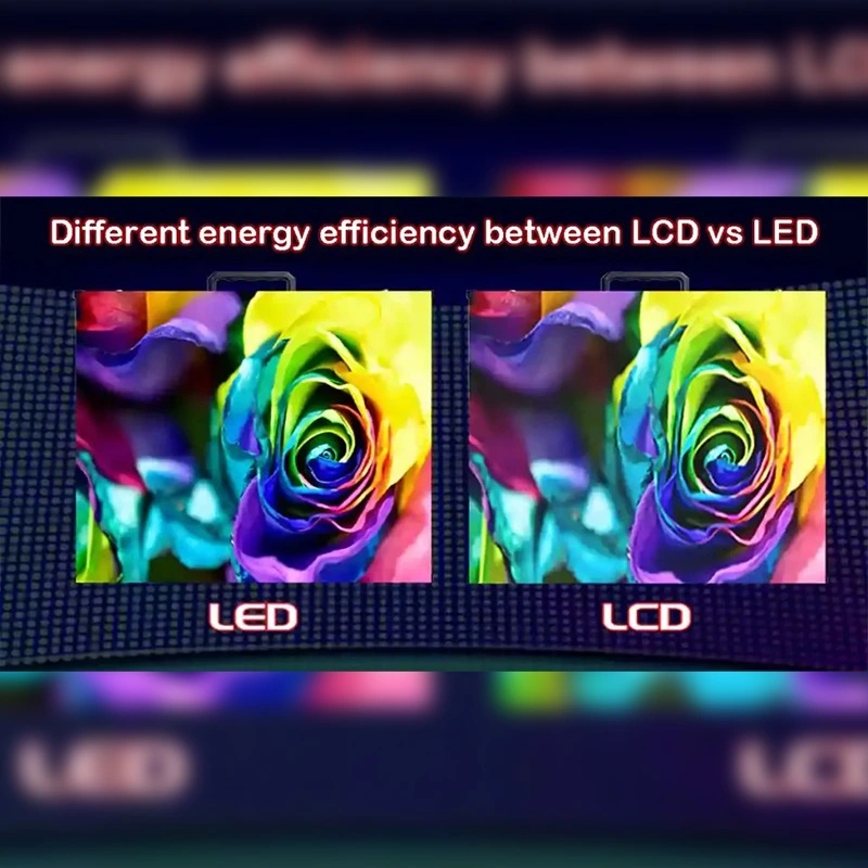 LCD Display Screens vs LED Displays: An In-Depth Comparison for Your Business