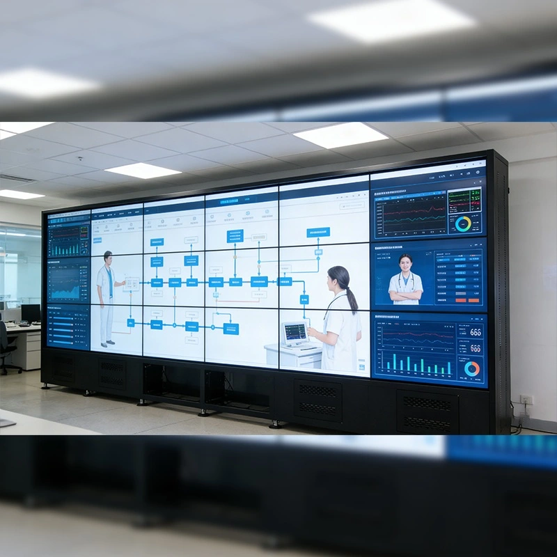 How to Choose a High‑Performance Cabinet for Large LCD Video Walls