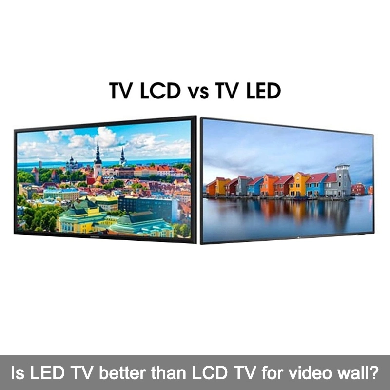 How to make a 4 TV video wall