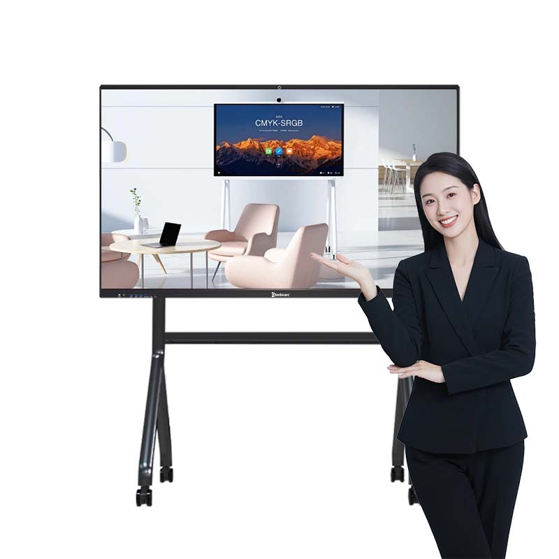 Ultra-HD Interactive Whiteboard 4K