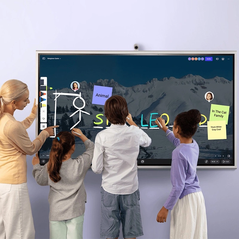 A Complete Guide to Interactive Whiteboards for Classrooms and Offices