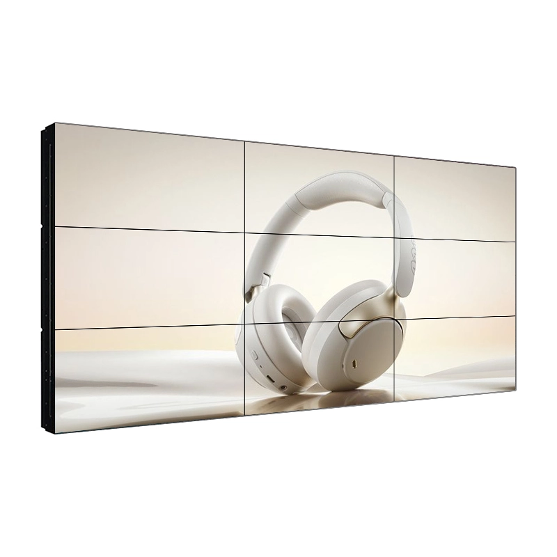 How to Evaluate the Quality of LCD Video Wall Screen?