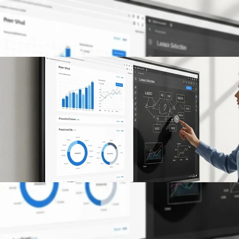 Electronic Whiteboard Zoom Tips for Classroom Presentations