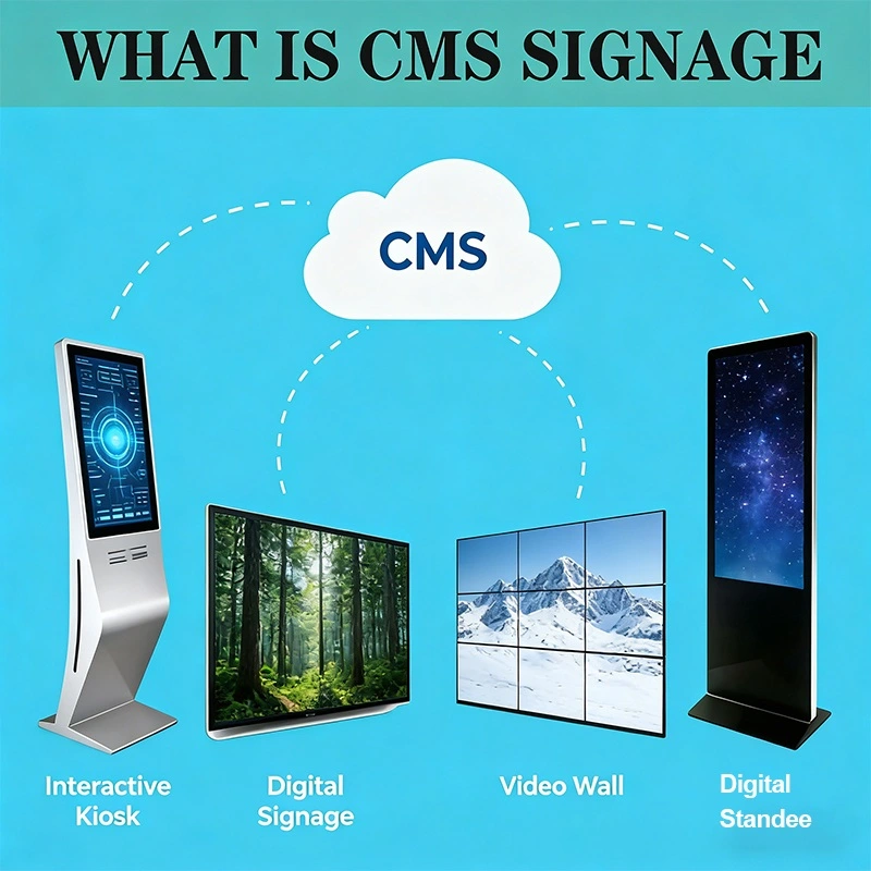 What is CMS？
