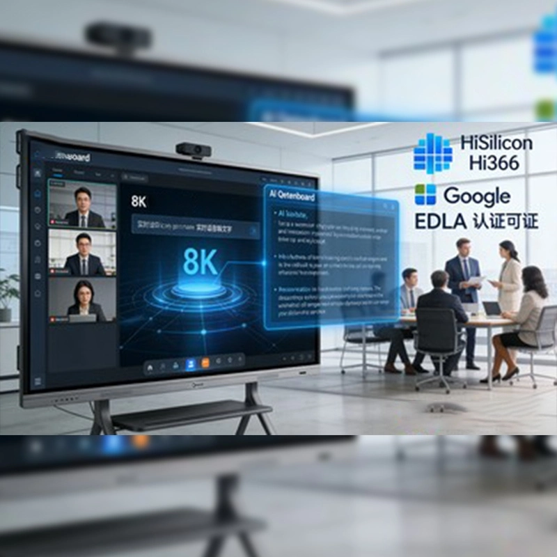 8K Decoding & AI Integration: A Deep Dive into Qtenboard’s Hi3576-Powered Logic Boards