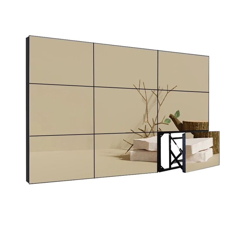 75 Inch Giant Advertising Video Wall with CMS