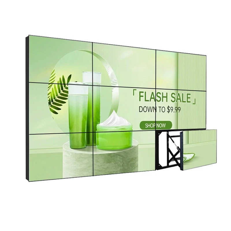 43/46/49" Digital Signage LCD Video Wall 2K