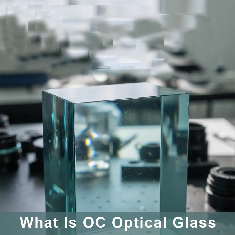 What Is OC Optical Glass and Why It Matters in Displays