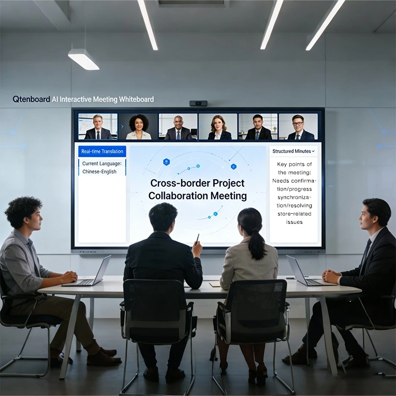 Why Every Company Needs an AI Interactive Whiteboard Today