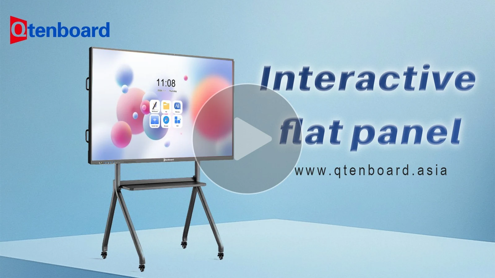 The Most Advanced AI Interactive Whiteboard?