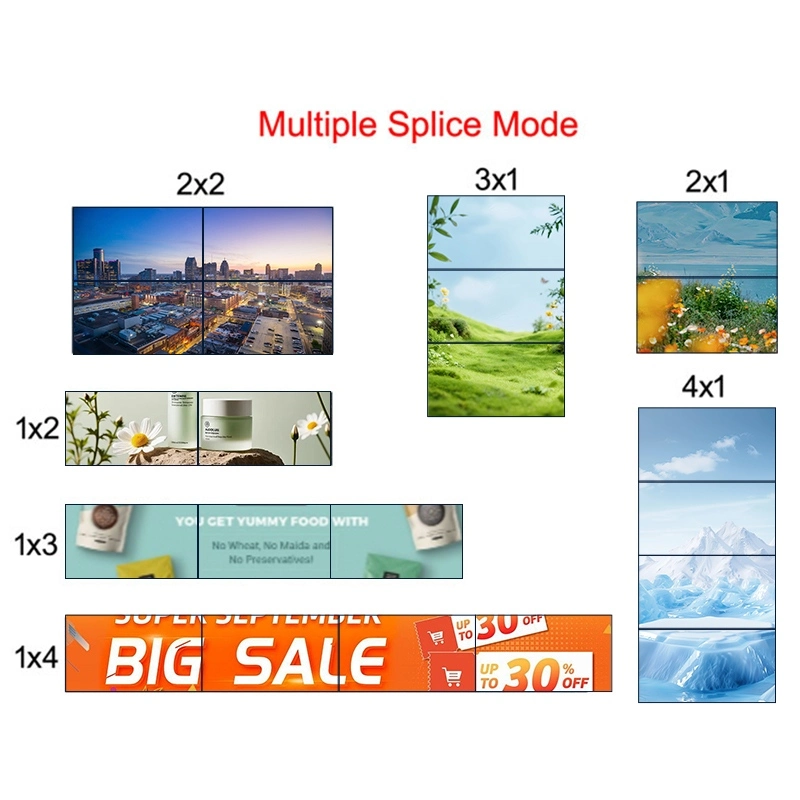 how to build a video wall