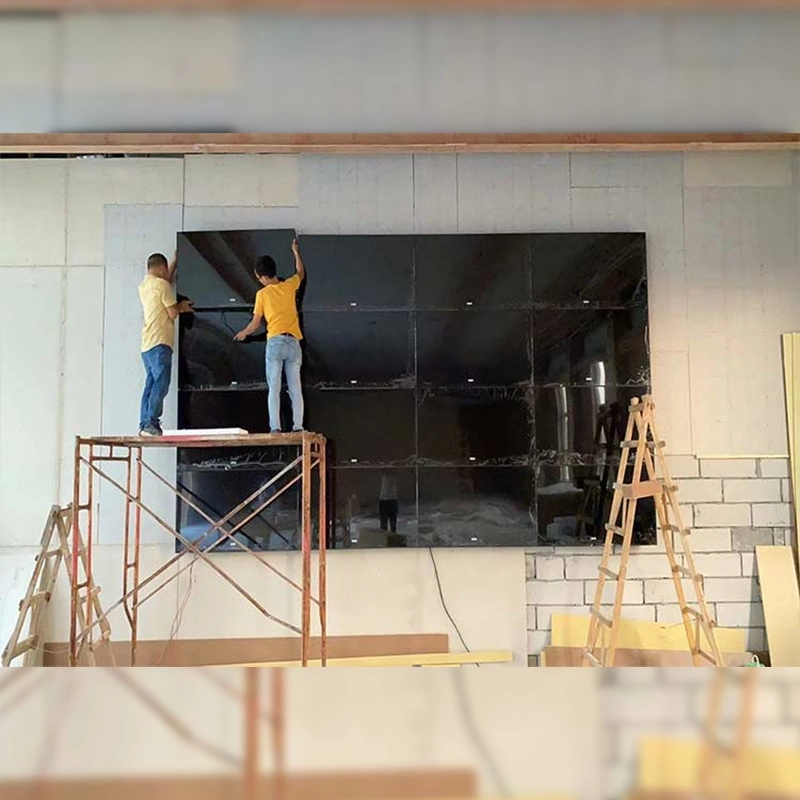 Six Key Considerations for LCD Splicing Screen Installation and Maintenance