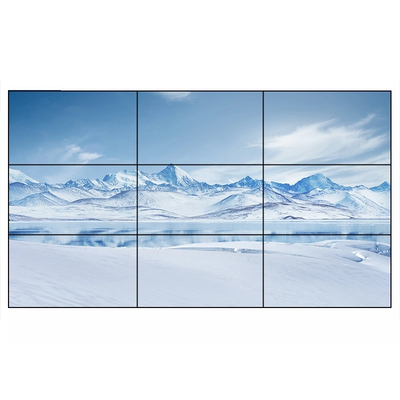 How To Choose The Right Manufacturer LCD Video Wall