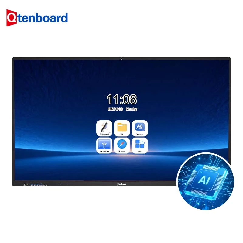 Windows OPS Ready Interactive Meeting Whiteboard