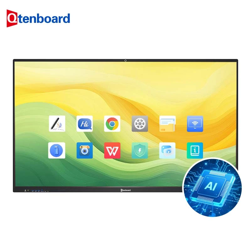 4K UHD Interactive Whiteboard for High-Quality Meetings