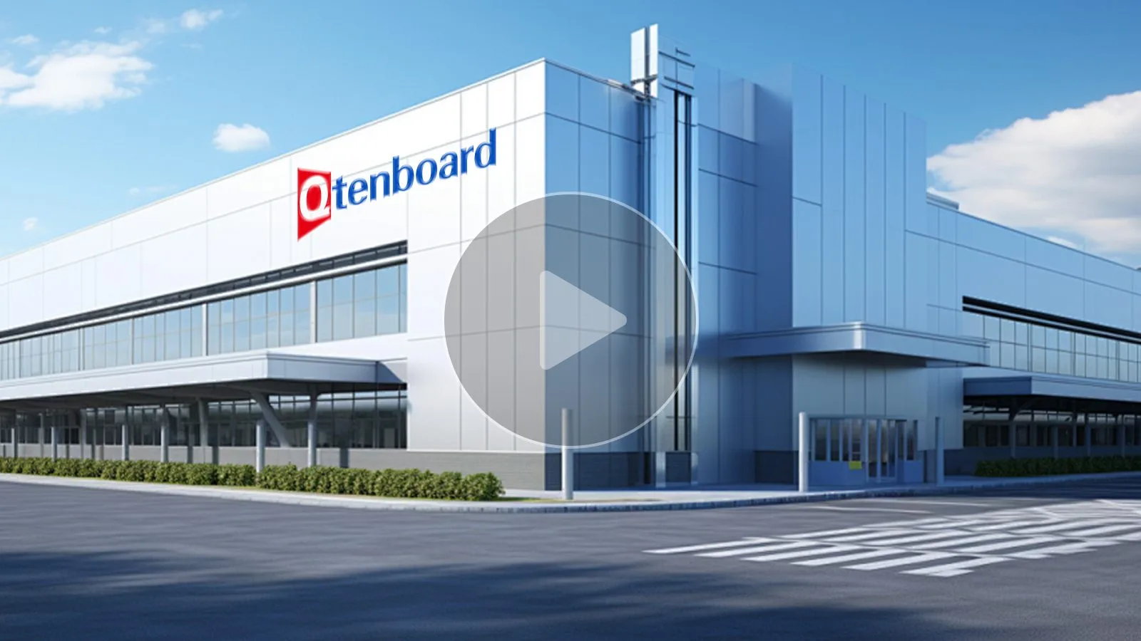 Qtenboard Factory Tour | Leading Source Factory for AI Interactive Displays & Custom Solutions