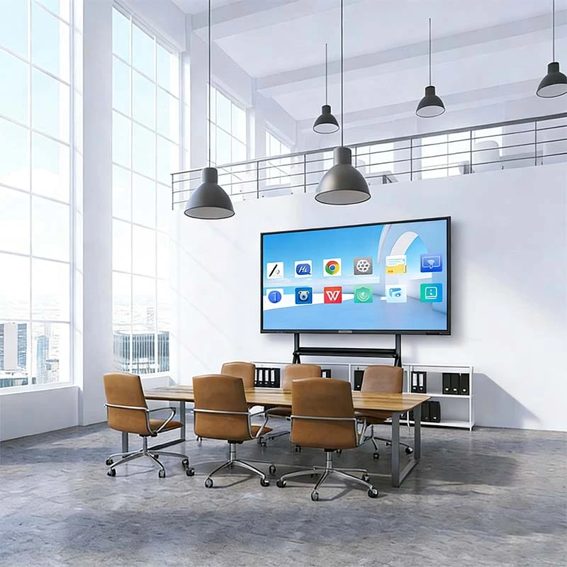 Wireless Screen Sharing Meeting Whiteboard