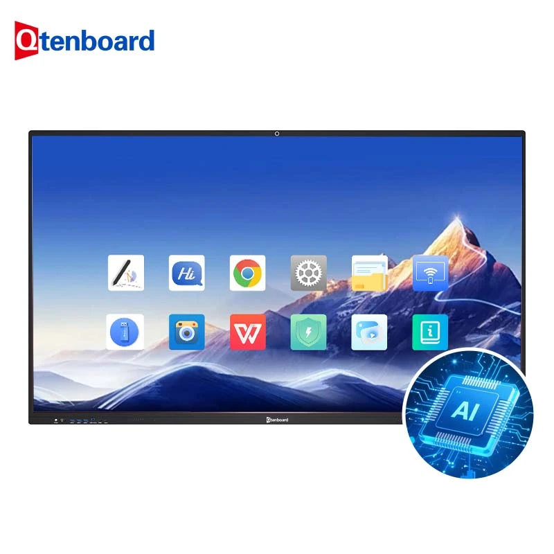 Time-Saving Smart Whiteboard for Daily Office Meetings