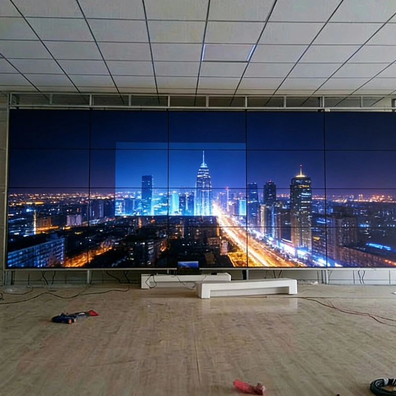 The Secrets to Successful LCD Video Wall Installation: From Planning to Deployment