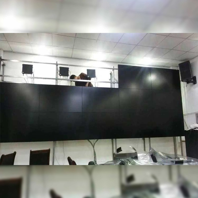 Six Key Considerations for LCD Splicing Screen Installation and Maintenance