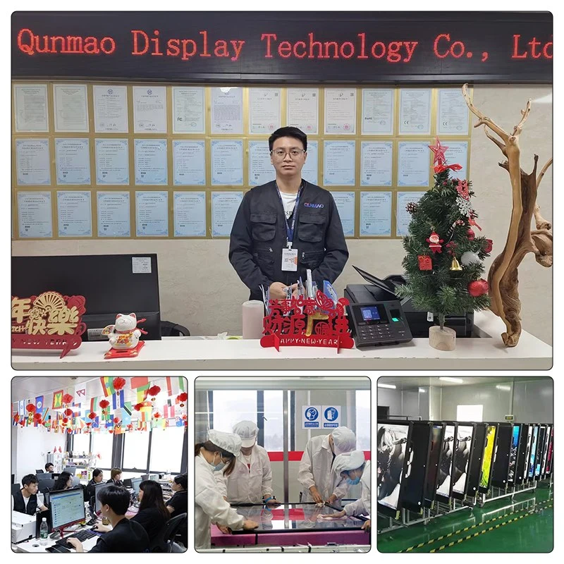 How To Choose The Right Manufacturer LCD Video Wall