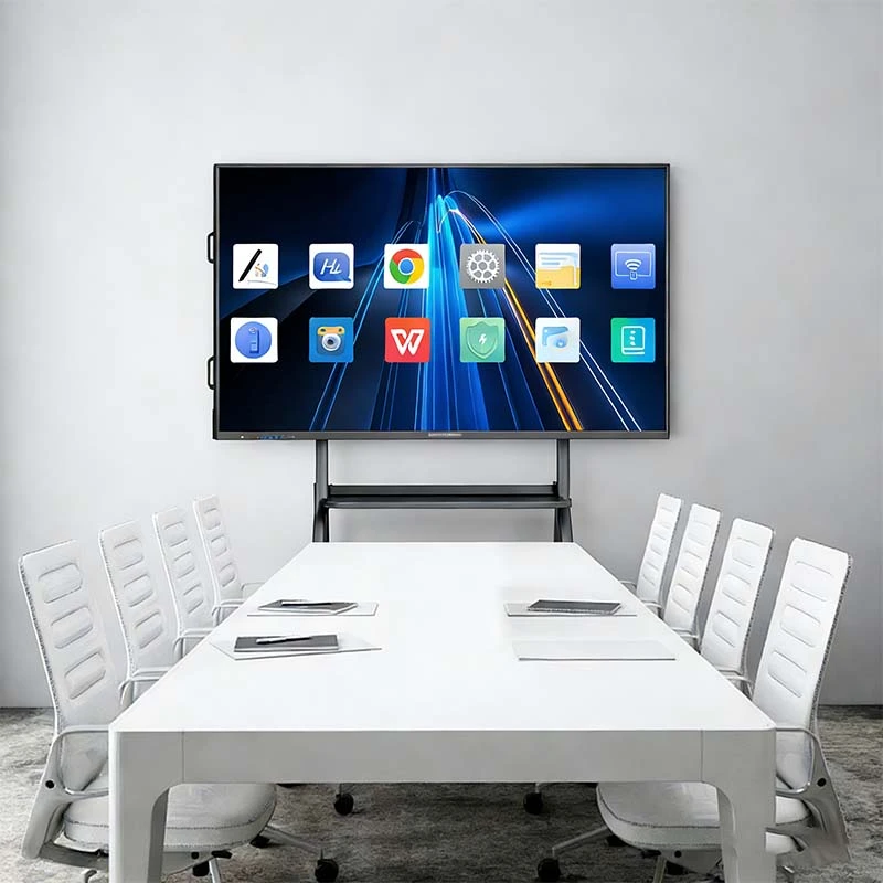 All-in-One Conference Whiteboard with AI Collaboration