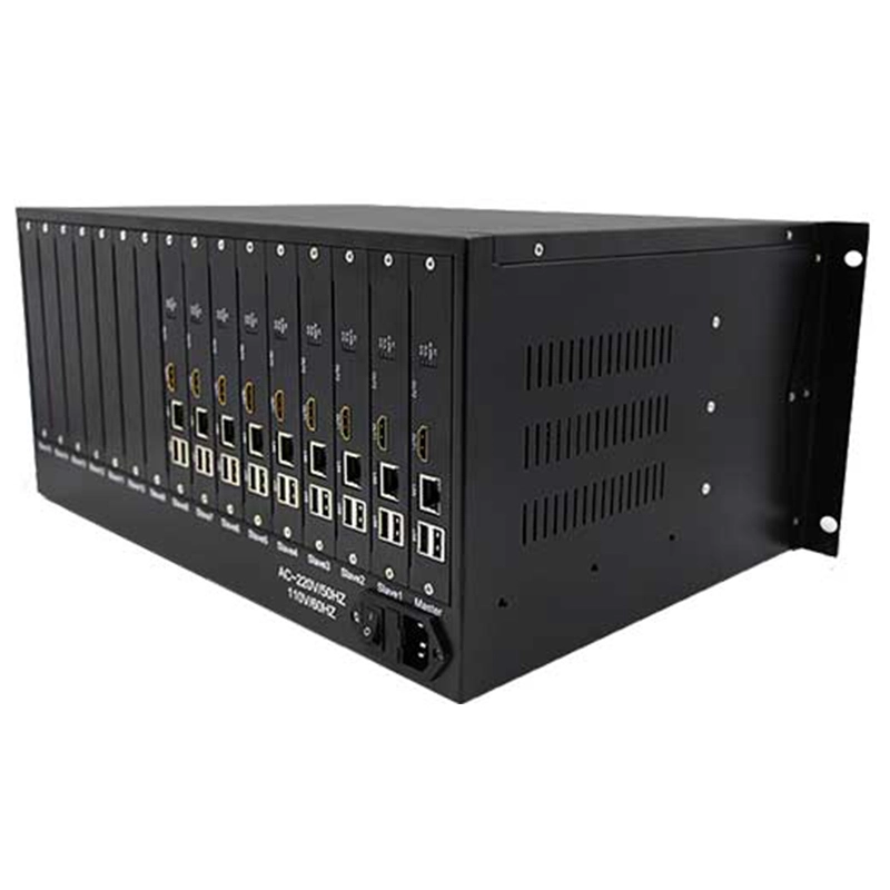 What Are the Advantages of LCD Video Wall?