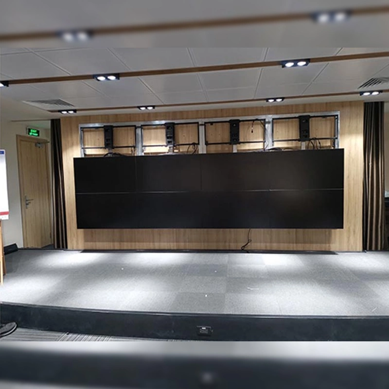 How to Make a 3x4 Video Wall