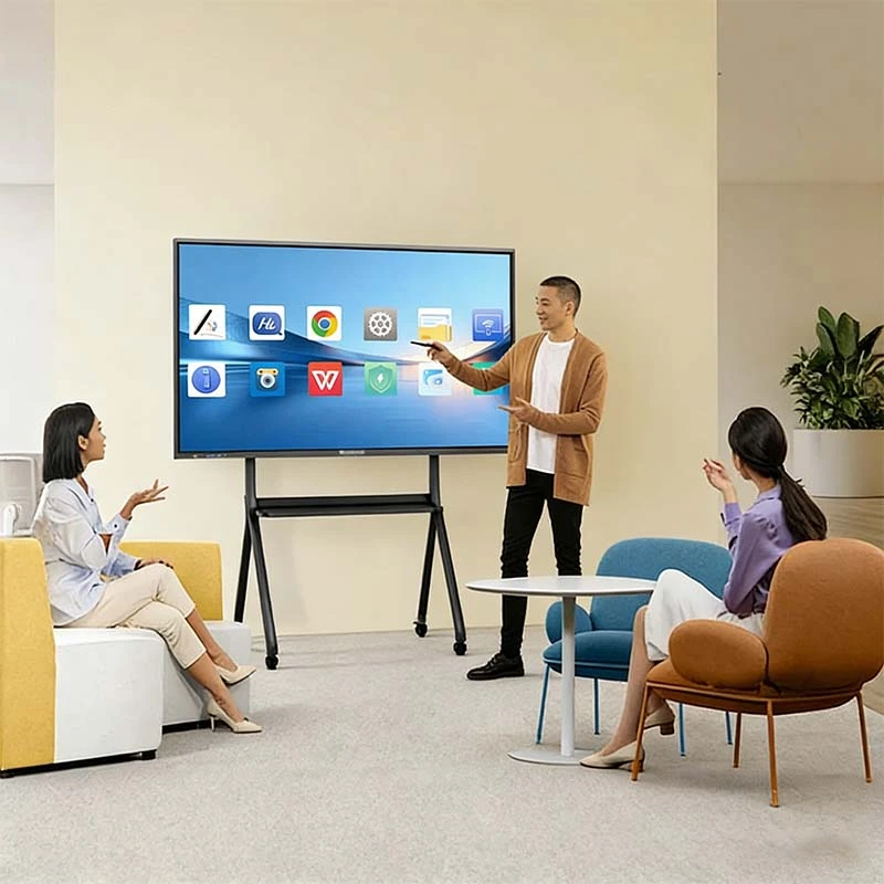 Interactive Whiteboard for Training and Workshops