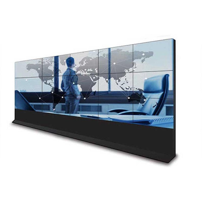 4K Video Wall Narrow Bezel Multi Monitor