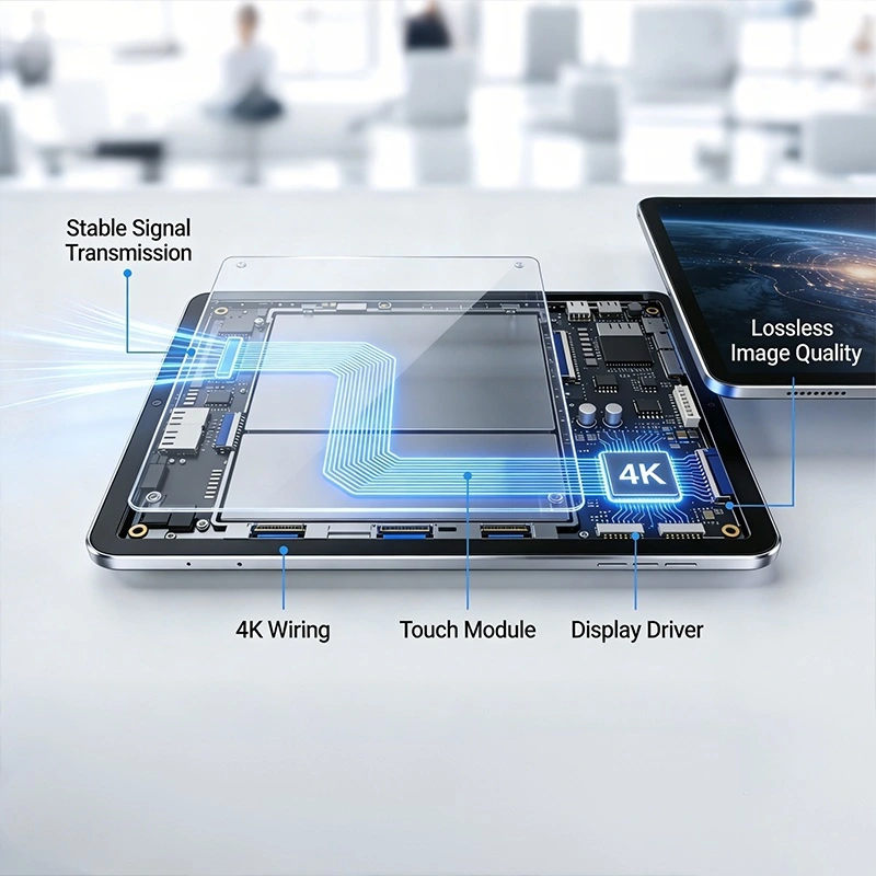 Why 4K Cables Are Essential for Your Interactive Flat Panel