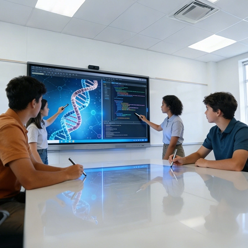 How to Deploy an Interactive Whiteboard for School: Everything IT Managers Need to Know