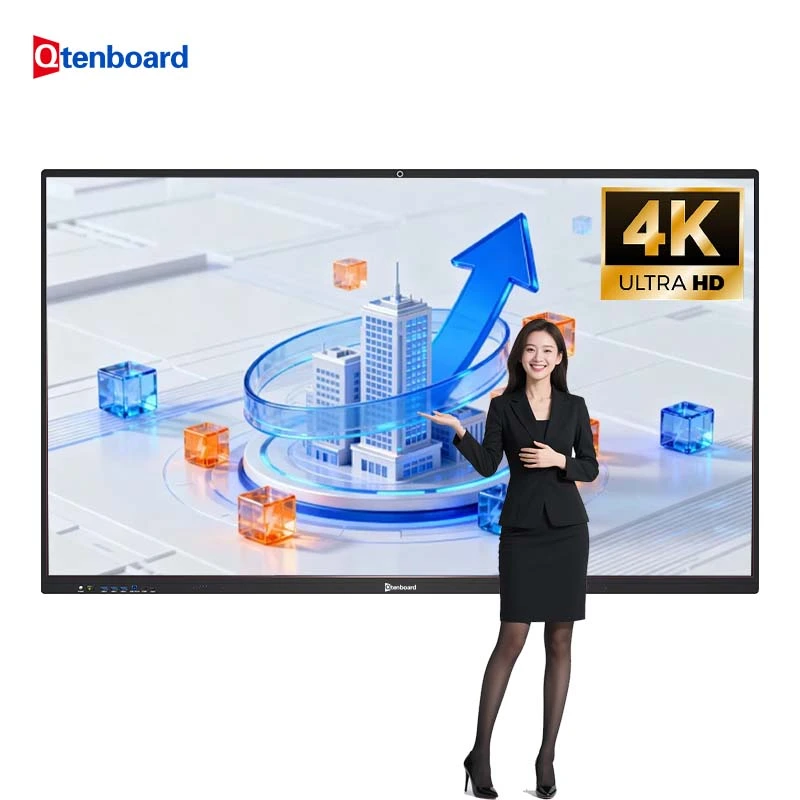 DMS Device Management 86" Interactive Whiteboard for Offices