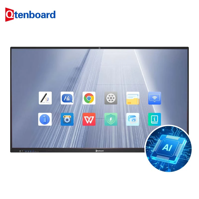 Future-Ready AI Whiteboard for Smart Offices and Teams