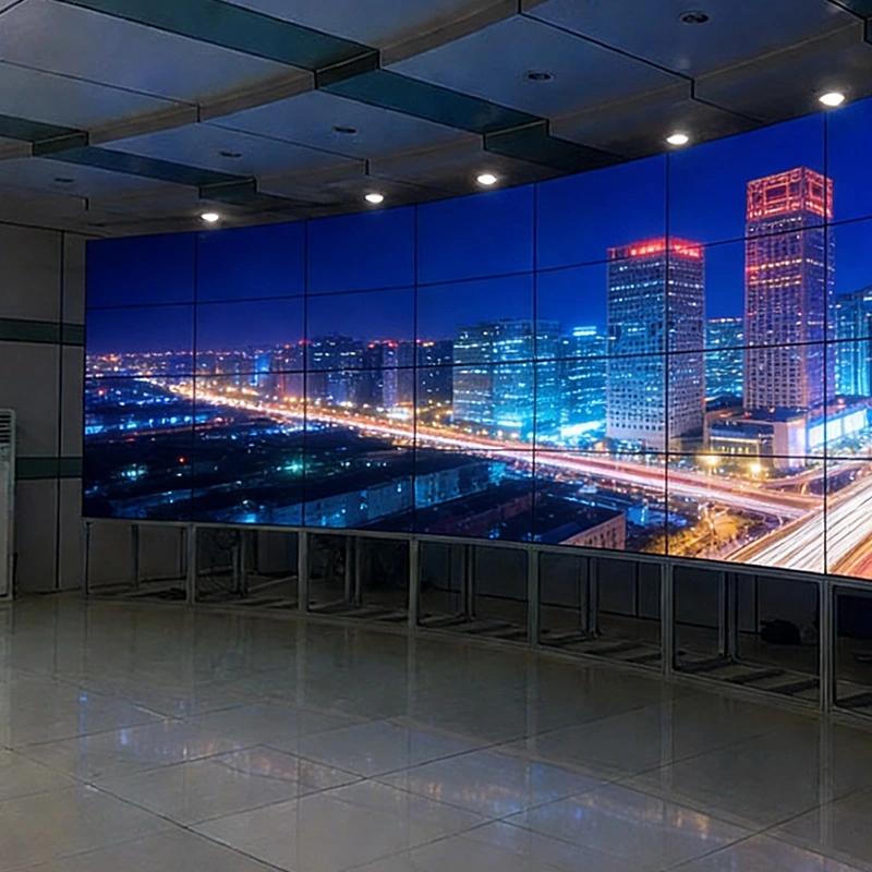 The Secrets to Successful LCD Video Wall Installation: From Planning to Deployment
